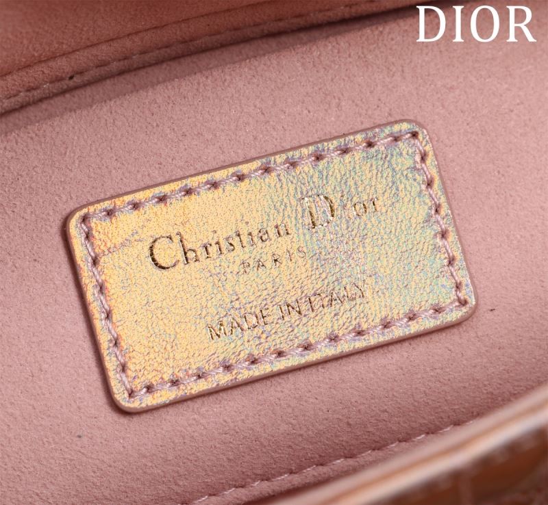 Christian Dior My Lady Bags